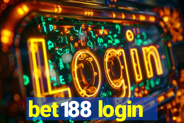 bet188 login